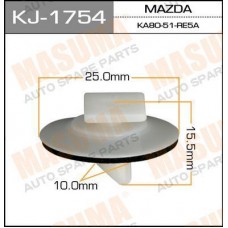 MAZDA OEM 14-18 3 Fender-Molding Clip KA8051RE5A